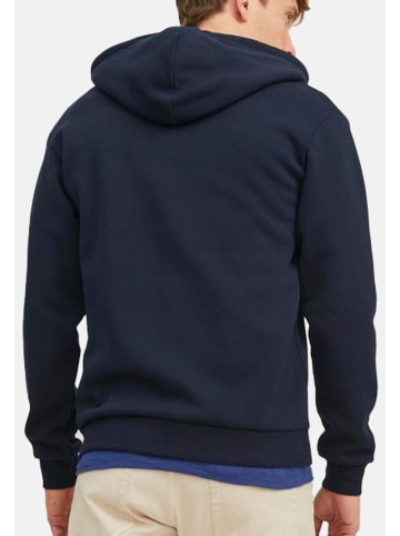 Jack & Jones Sweatjacke / Hoodie Bradley in Navy