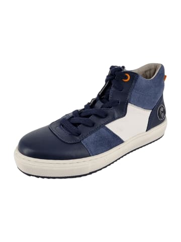 Däumling Sneaker Low in Blau