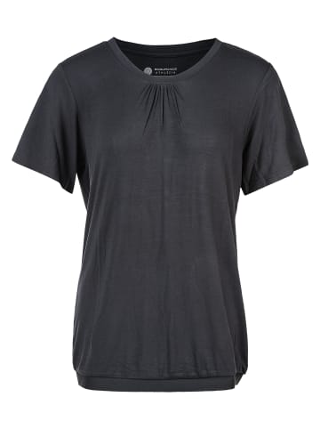 Athlecia T-Shirt Mentawa in 1001 Black