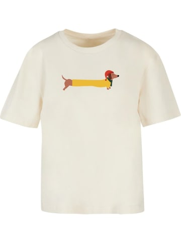 Merchcode Shirt in Weiß