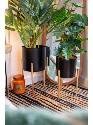 Atmosphera Créateur d'intérieur Duftkerze in orange