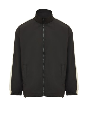 Homebase Jacket in SCHWARZ