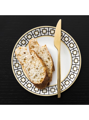 Villeroy & Boch Brotteller MetroChic in bunt