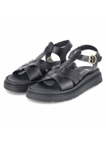 Kaerlek Sandalette in black