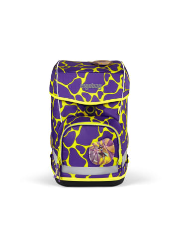 Ergobag ergobag cubo light Schulranzen-Set SuBärkraft