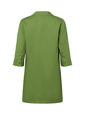 Franco Callegari Bluse Winnie in erbse