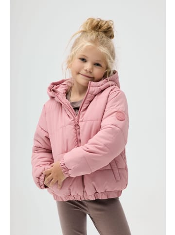 MOKIDA Übergangsjacke in gedämpftes Rosa