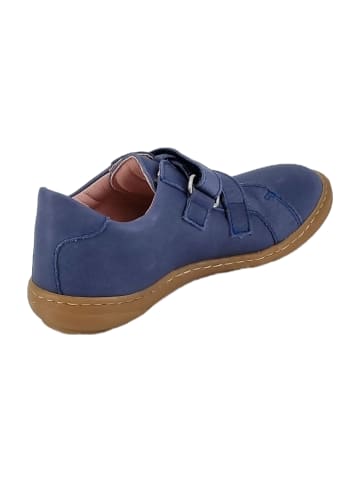 Däumling Klettschuhe in Blau