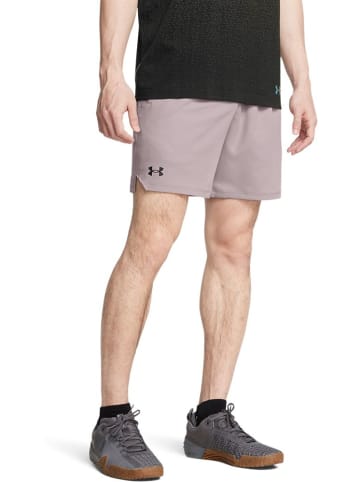 Under Armour Short "Ua Vanish Woven 6In Shorts" in Grau