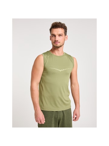 Venice Beach T-Shirt Zayne DMS 01 in Oliv