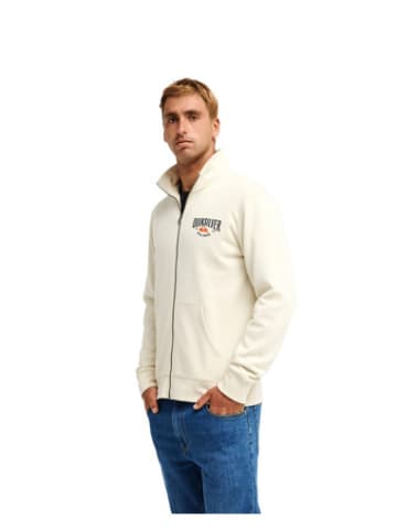 Quicksilver Quik Zip Sweatshirt ohne Kapuze in bunt