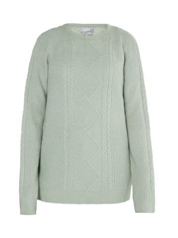 Usha Damen Strickpullover in Mintgrün