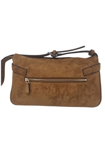 Guess Tasche GUESS Ella Shoulderbag in Braun