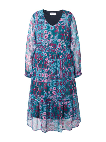 Studio Untold Kleid in brombeere