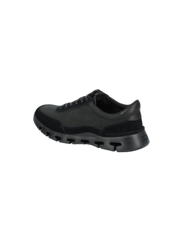 Clarks Sneaker Nature X One in black