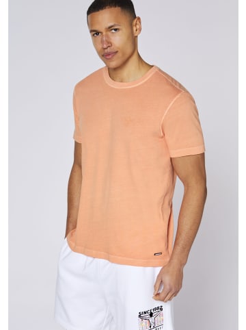 Chiemsee T-Shirt in hell orange