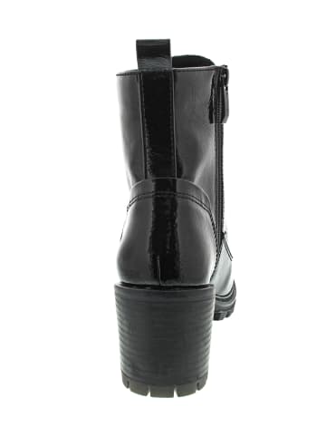 Tamaris Schnürstiefel Schwarz