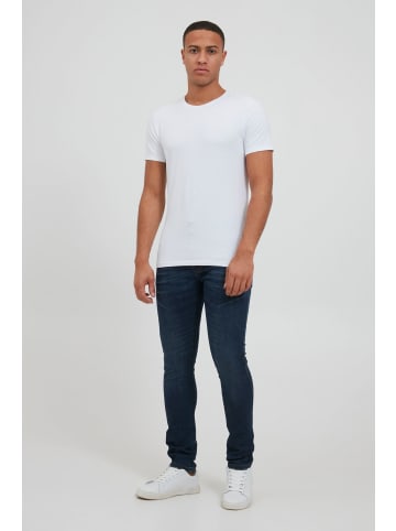 INDICODE 5-Pocket-Jeans in weiß