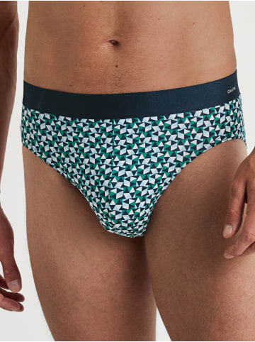 Calida Slip in aquamarine