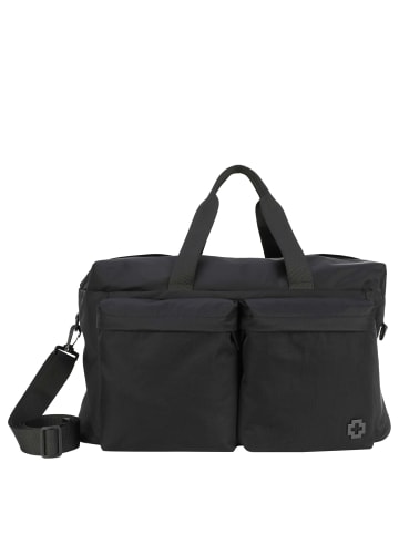 Strellson Wood Street Steven - Reisetasche 54 cm M (black) in schwarz