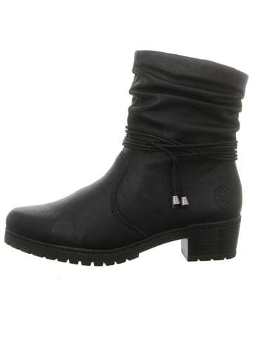 rieker Stiefel in schwarz