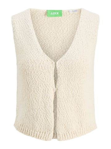 JJXX Weste in Bone White