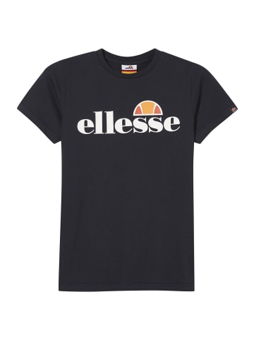 ellesse T-Shirt in Marine