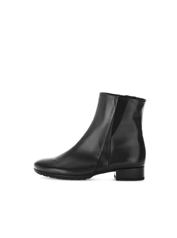 Gabor Comfort Sportliche Stiefeletten in schwarz