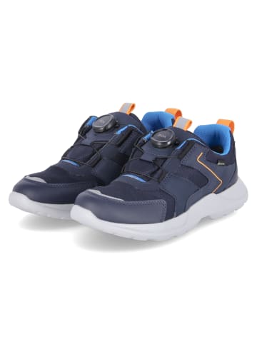 superfit Low Sneaker in Blau