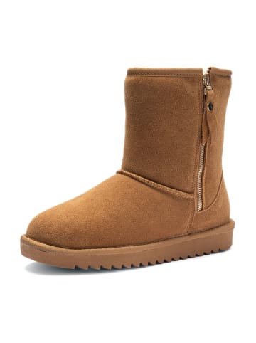 ara Winterboots in Braun