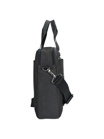 Mandarina Duck MD20 - Aktentasche 15" 38.5 cm (steel) in steel