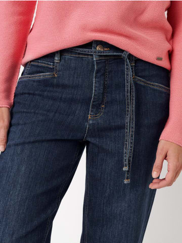Toni Jeans Liv Straight in rinsed