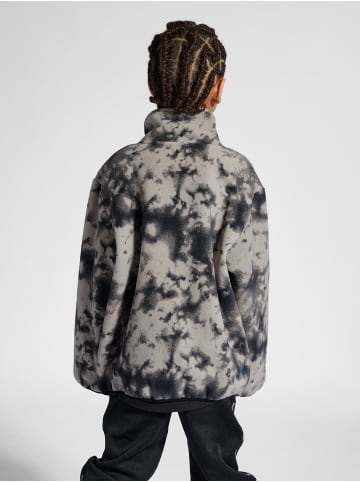 Sometime Soon Reißverschluss Jacke Reflektierend Logo Stscrest Kinder in STEEPLE GRAY