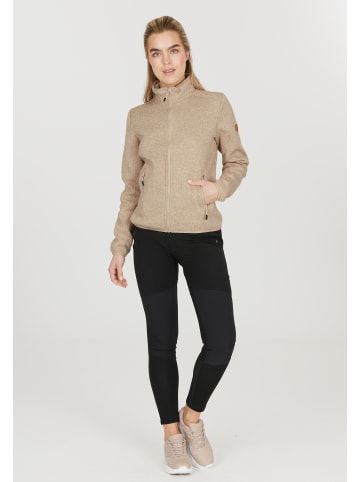 Whistler Fleecejacke SAMANI in 1106 Oatmeal