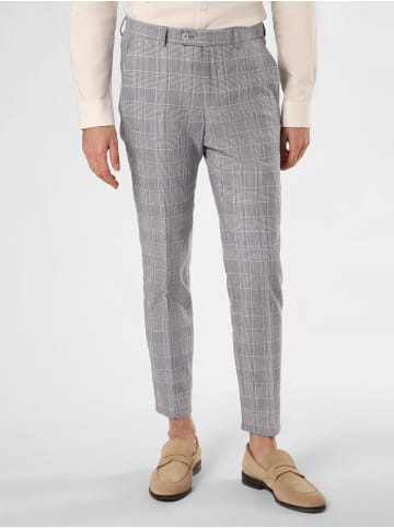 Finshley & Harding London Hosen Hoxdon in blau