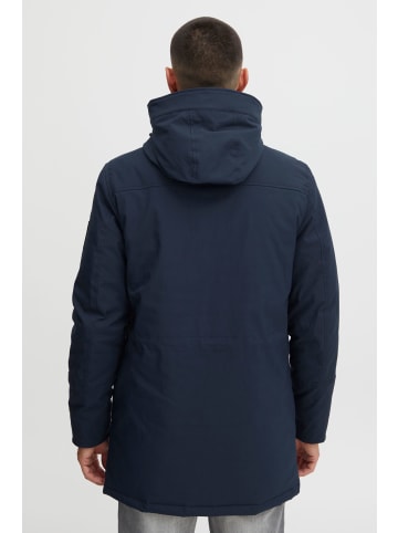 INDICODE Parka IDPaul 15711MM  Winterparka mit Kapuze in dunkelblau