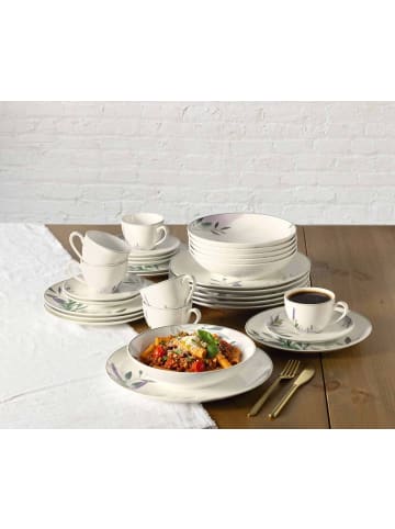 Seltmann Weiden 30er Set Kombiservice Savona Provence in bunt-beige