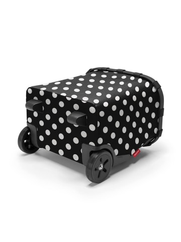 Reisenthel Einkaufstasche carrycruiser frame in Dots White