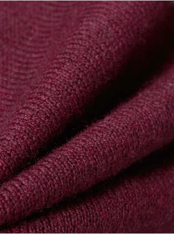 IPURI Pullover in bordeaux - 0006