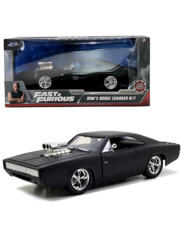 Jada Dom´s Dodge Charger R/T | Fast & Furious | Die-Cast Fahrzeug