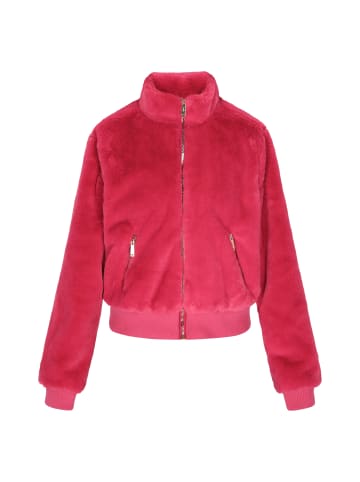 faina Jacke in Pink