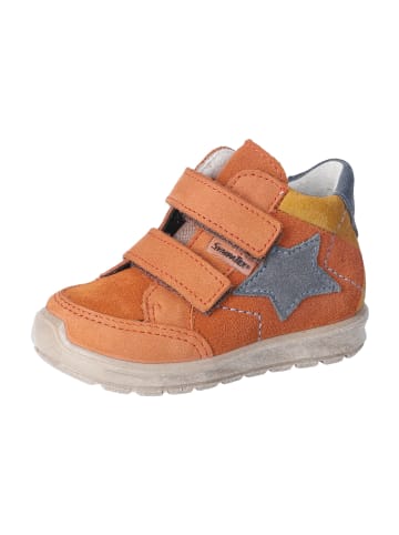 PEPINO Klettschuhe in Orange