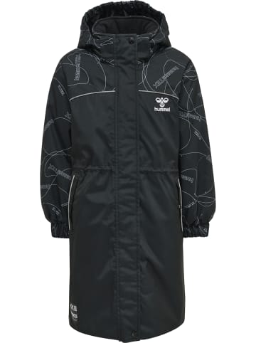 Hummel Mantel Hmlconquer Lebensstil Mädchen in BLACK