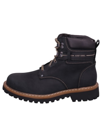 Josef Seibel Herrenstiefel  warm sportlicher Boden 21925  HE Voting in  Schwarz