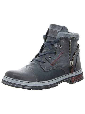 Krisbut Stiefeletten in grau
