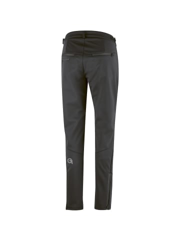 Gonso Bike Softshellhose Floralett 2 in Schwarz