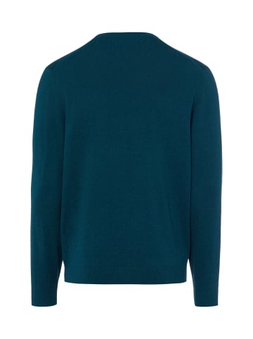 Finshley & Harding Pullover in petrol - 0009
