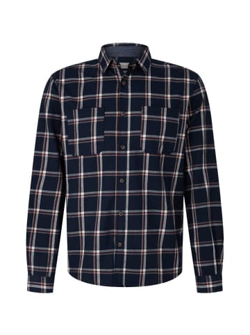 Tom Tailor Hemd FLANELL CHECKED in Mehrfarbig