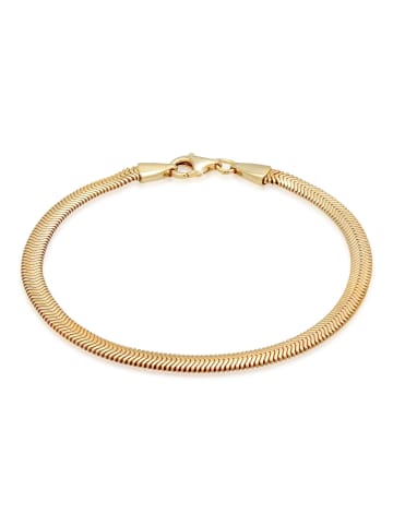 KUZZOI Armband für Herren in gold