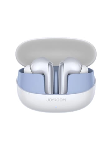 COFI 1453 In-Ear-TWS-Kopfhörer mit Bluetooth 5.4, ANC-Funktion und IP54-Schutz in Weiß